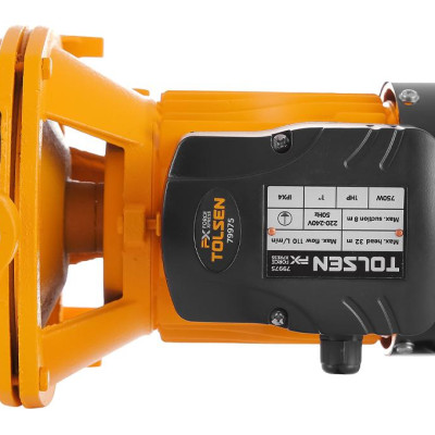 MÁY BƠM LY TÂM 1Hp TOLSEN 79975 - HÀNG CHÍNH HÃNG