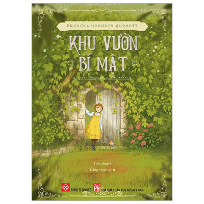 Sách - Khu Vườn Bí Mật