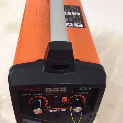 MÁY HÀN KENMAX TÍCH HỢP HÀN TIG VÀ HÀN QUE TIG/ARC-250