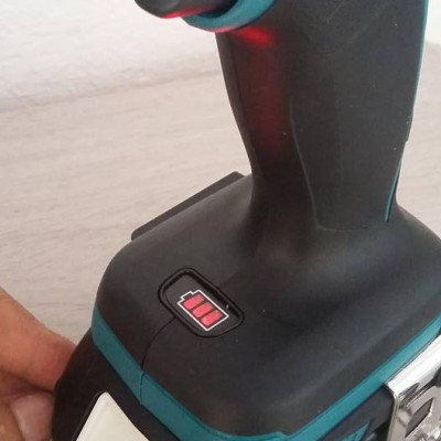 MÁY KHOAN BÚA VẶN VÍT DÙNG PIN (BL)(18V) MAKITA DHP481RTE (2 PIN 18V 5.0 AH, SẠC NHANH, THÙNG MAKPAC) - HÀNG CHÍNH HÃNG