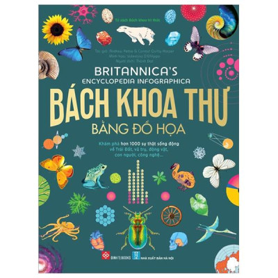 Sách - Britannica