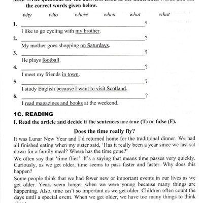 Bài Tập Tiếng Anh 7 - Bám Sát SGK Chân Trời (Kèm File Đáp Án)_HA