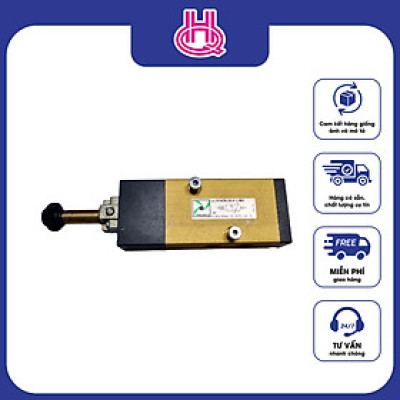 Van điều khiển khí nén Pneumax dòng 514 - hàng chính hãng