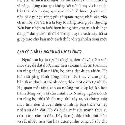 Siêu Hấp Lực - Bí Quyết Thu Hút Bất Cứ Thứ Gì Bạn Muốn