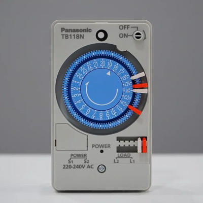 Công Tắc Đồng Hồ Panasonic TB118