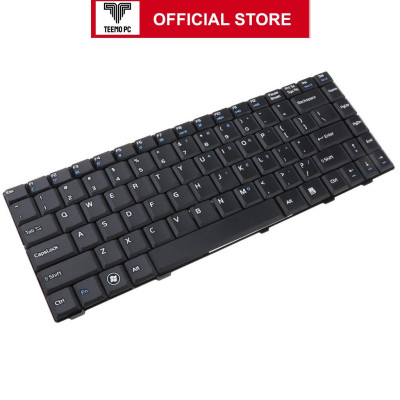 Bàn Phím Tương Thích Cho Laptop Asus F80 F80S F80L F80Q X82 X85 X88 F81 - Hàng Nhập Khẩu New Seal TEEMO PC KEY107