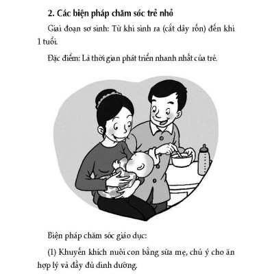 Kiến Thức Cơ Bản Nuôi Dạy Con (Tái bản 2025)