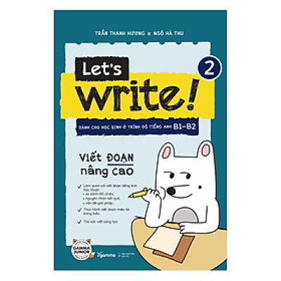[ThangLong Bookstore]Let