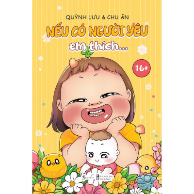 Sách Nếu Có Người Yêu, Em Thích…  - Bản Quyền