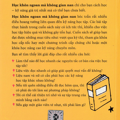 Combo Phương Pháp Học Tập Hoàn Toàn Mới - Học Ít Nhưng Hiệu Quả Cao Và Tư Duy Thông Minh ( Học Khôn Ngoan Mà Không Gian Nan + Người Giỏi Không Bởi Học Nhiều + Học Tập Cũng Cần Chiến Lược + Người Thông Minh Học Tập Như Thế Nào )(Tặng Notebook tự thiết kế)