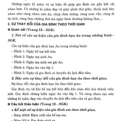 Để Học Tốt Tự Nhiên & Xã Hội Lớp 3 (Dùng Kèm SGK Cánh Diều) - HA
