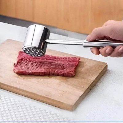 Búa dần thịt inox Chockmen 26cm hàng chính hãng