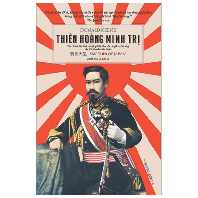 Sách - Thiên Hoàng Minh Trị (Bìa Mềm) - Đông A