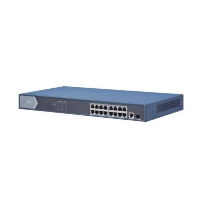 Switch GIGABIT 16 cổng HIKVISION DS-3E0518P-E - Hàng chính hãng