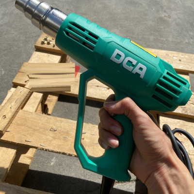 MÁY THỔI NHIỆT 2000W DCA AQB05-2000 - HÀNG CHÍNH HÃNG