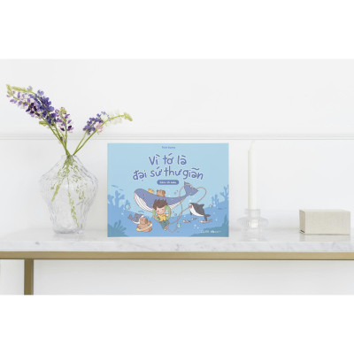 Vì Tớ Là Đại Sứ Thư Giãn - Bản Quyền