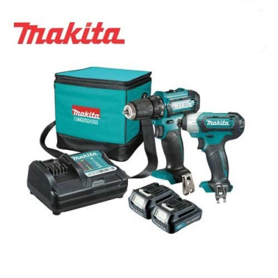 Bộ sản phẩm máy khoan, vặn vít CLX224S 