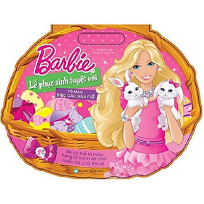 Barbie - Lễ Hội Phục Sinh Tuyệt Vời