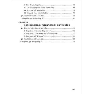 Toán chuyên đề số đo thời gian và toán chuyển động lớp 5 (dùng chung các bộ sgk hiện hành) HA