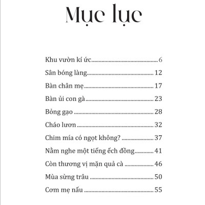 Khu Vườn Kí Ức