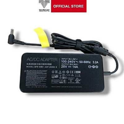 Sạc Tương Thích Cho Laptop Asus ROG G703GI-E5019T 280w- Hàng Nhập Khẩu New Seal TEEMO PC X19