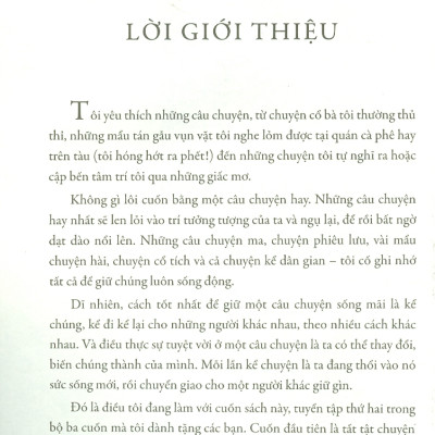 Nàng Tiên Cá Nhỏ Và Những Chuyện Kể Chốn Biển Xanh