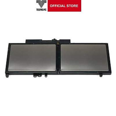 Pin Tương Thích Cho Laptop Dell Latitude E5450 E5470 E5550 E5570 6Mt4T 62Wh - Hàng Nhập Khẩu New Seal TEEMO PC TEBAT259