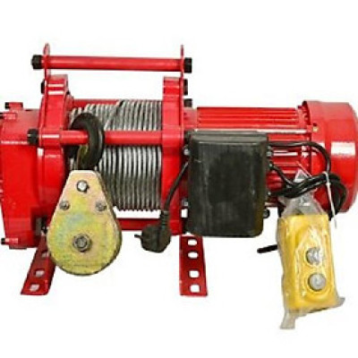 MÁY TỜI ĐIỆN NÂNG TẢI HÀNG HÓA 30M 2.2KW PA 150/300 PHI AN - HÀNG CHÍNH HÃNG
