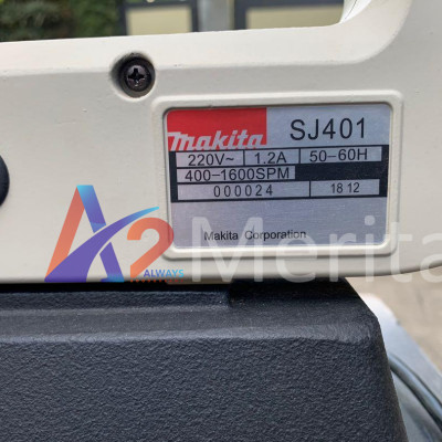 Máy cưa lọng bàn 50W (16”) Makita