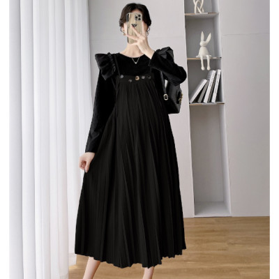 ĐẦM BẦU VÁY BẦU  CÔNG SỞ DÂP LY  CAO CẤP   không kèm áo