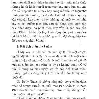 Bí Ẩn Những Hiện Tượng Kỳ Lạ Trên Thế Giới