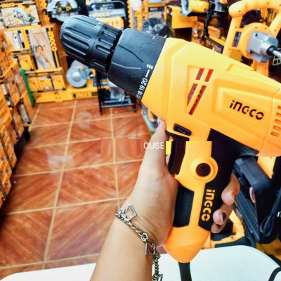MÁY KHOAN CẦM TAY 280W 10MM INGCO ED2808 - HÀNG CHÍNH HÃNG