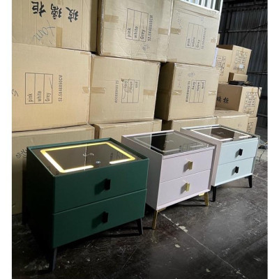 Tủ bàn đầu giường thông minh đa chức năng
