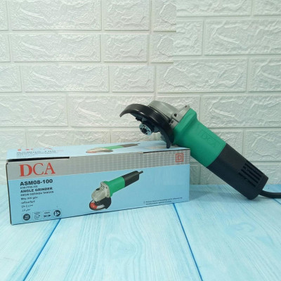 MÁY MÀI GÓC 100MM 800W DCA ASM08-100 - HÀNG CHÍNH HÃNG