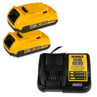 MÁY KHOAN PIN CẦM TAY 18V DEWALT DCD791D1- HÀNG CHÍNH HÃNG