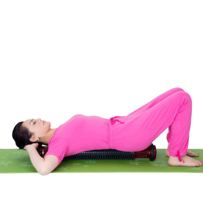 Con lăn cột sống Doctor100 Năng lượng - Doctor100 Nhiệt lõi đá thạch anh