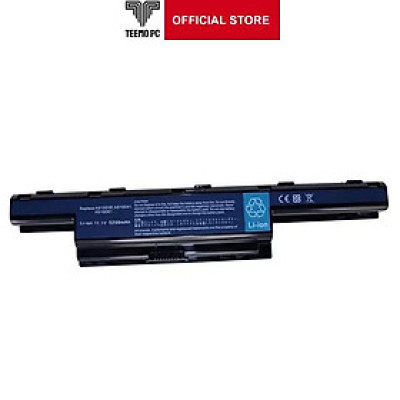 Pin Tương Thích Cho Laptop Acer Aspire 4738 4749 4752 5741 As10D7E - Hàng Nhập Khẩu New Seal TEEMO PC TEBAT627
