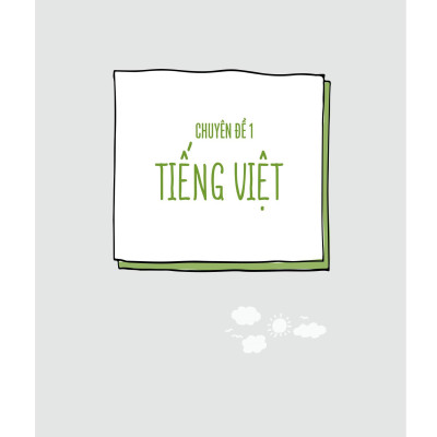 Sổ Tay Kiến Thức Toán-Văn-Anh Lớp 9