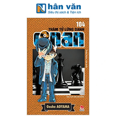 Thám Tử Lừng Danh Conan