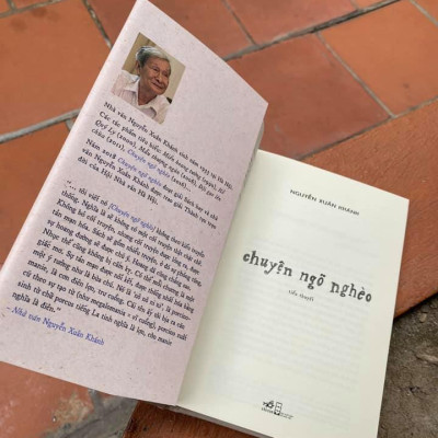 CHUYỆN NGÕ NGHÈO (Trư cuồng) - Bìa cứng