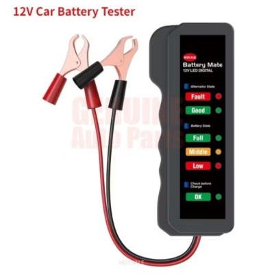 MÁY ĐO KIỂM TRA BÌNH ẮC QUY ĐO ĐIỆN THUẬN TIỆN CHO MỌI NHÀ 