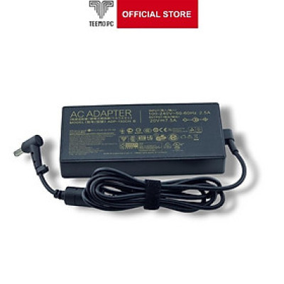 Sạc Tương Thích Cho Laptop Asus ROG G750JW-T4038D Asus ROG G750JS 150w- Hàng Nhập Khẩu New Seal TEEMO PC X15