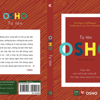 Osho - Tự Tôn - Bản Quyền