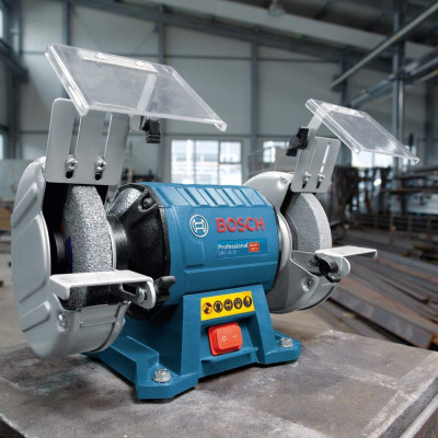MÁY MÀI BÀN 350W 150MM BOSCH GBG 35-15 - HÀNG CHÍNH HÃNG