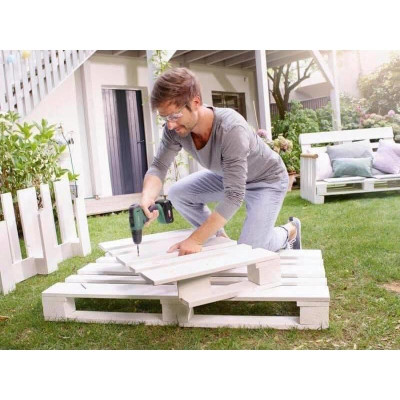 Máy Khoan Và Bắt Vít Cầm Tay BOSCH UNIVERSAL DRILL 18, Nhập Đức, Hàng Chính Hãng