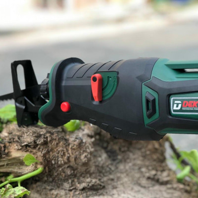 MÁY CƯA KIẾM PIN 21V DEKTON D21-CK28 BRUSHLESS - HÀNG CHÍNH HÃNG
