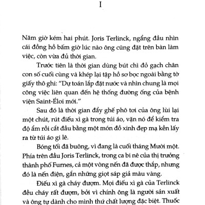 Ông Thị Trưởng Ở Furnes
