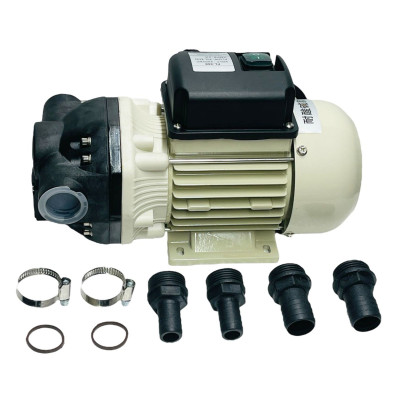 Máy Bơm hóa chất ăn mòn FL-550 điện 220V công suất 400W Lưu lượng bơm 40L