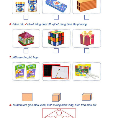 Bài Tập Nâng Cao Toán 1 - Tập 1