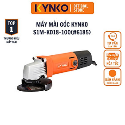 Máy mài 100 - KD18 cầm tay chất lượng chính hãng Kynko S1M - KD18 -100 # 6185